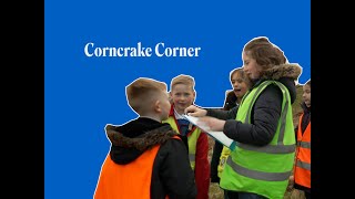 CORNCRAKE CORNER [upl. by Dott]