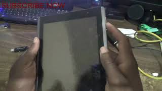 HOW TO HARD RESET ACER A500 TABLET  FACTORY RESET [upl. by Grewitz]