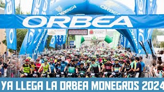 INSCRIPCIONES ORBEA MONEGROS 2024 orbea monegros mtb sariñena [upl. by Caleb574]