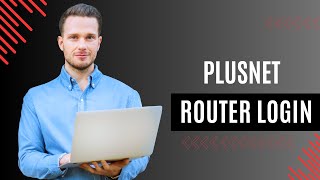 How to login to Plusnet router [upl. by Aridnere]