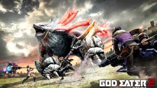 God Eater 2 OST  Fight for Survival Hope [upl. by Nynahs]