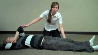 ElementaryFirstAid  HAINES Position [upl. by Eicrad]