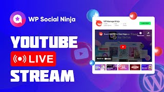 How to Embed YouTube Live Stream on WordPress [upl. by Irneh220]