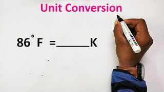 How to Convert Degree Celsius to Fahrenheit  Degree Celsius to Kelvin  Fahrenheit to Kelvin [upl. by Jezreel]