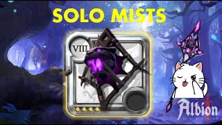 AWAKEN 84 PROWLING ALMOST DIED SOLO MISTS STREAM HIGHLIGHTS 53 [upl. by Brandice]