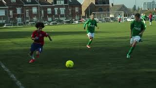 U13 verviers équipe zak et far verviers 🆚 aubel [upl. by Dani]