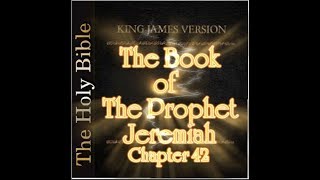 The Book of Jeremiah Chapter 42 [upl. by Rosabella]