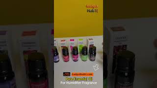 এটি আপনার মনকে সবসময় প্রানবন্ত রাখবে Pure Essential Oil For Humidifier Fragrance Aroma Diffuser [upl. by Lanam]