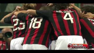 Ronaldinho Goal on Inter 28092008 [upl. by Assetan486]