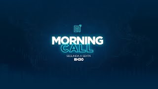 Morning Call Ao Vivo  Quantzed 28102024 [upl. by Dodson]