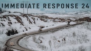 Immediate Response 24 – Värdlandsstöd från gräns till gräns [upl. by Siol]