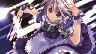 SWR  Sakuya Izayois Theme  Flowering Night [upl. by Neroc571]