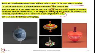 Week 1  Lecture 2  Introduction to 1H NMR Spectroscopy [upl. by Yremogtnom726]