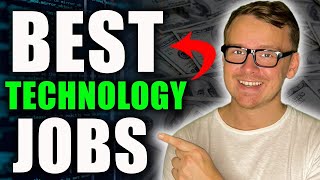 7 Highest Paying Technology Careers 2024 Technology Careers Ranked [upl. by Aelak197]