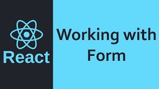 React Js Tutorial in Hindi 12 Working with Form [upl. by Gonnella]