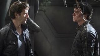 The 100 After Show Season 2 Episode 3 quotReapercussionsquot  AfterBuzz TV [upl. by Vivi567]