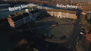 Loughborough University A View From Above [upl. by Hayman]