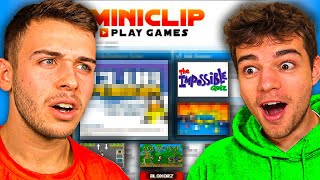 We Played Miniclip Games in 2023 [upl. by Eicul]