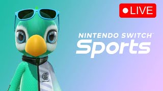 BANGKIT DARI REBAHAN amp MENYALA LAH WAHAI ADIK2KU Nintendo Switch Sports LIVE [upl. by Sall]