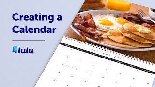 Creating a Calendar  Tutorial [upl. by Alleuqram]