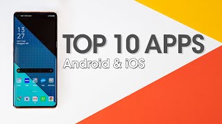 TOP 10 APP Da PROVARE GRATIS  Android amp iOS Marzo 2020 [upl. by Anauqes78]