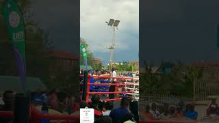 STREET BOXING fortportal city [upl. by Brig516]