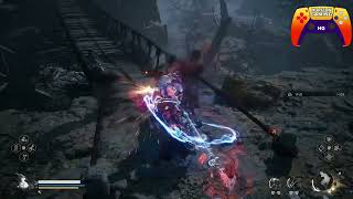 How to Activate Kang Jin Staff Electricity Effect  Lightning amp Thunder Damage  Black Myth Wukong [upl. by Noicpecnoc19]