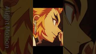 RENGOKU EDIT  Glory  YT PLS UNSHADOWBAN ME  demonslayer viralvideo fyp [upl. by Ahsyle486]