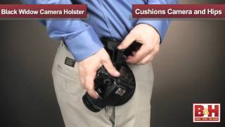 Spider Camera Holster Black Widow [upl. by Bodwell83]