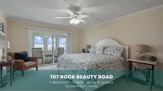 Fripp Island Vacation Rental  707 Rock Beauty Road [upl. by Norita]