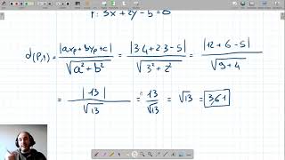 Matematica 1 Equazione di una retta parallela ad unaltra retta [upl. by Temp555]