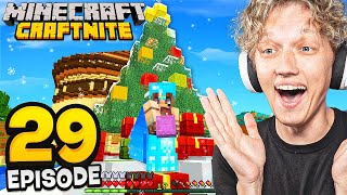 Craftnite 2 Episode 29  WE GOT CHRISTMAS PRESENTS best gifts ever [upl. by Polivy]