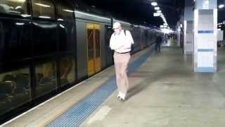 Sydney Trains On Location Episode 391 Hurstville Part 9 [upl. by Mimajneb]