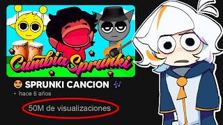 LAS MEJORES CANCIONES de INCREDIBOX SPRUNKI 2 🤩🎶🎤 [upl. by Seltzer]