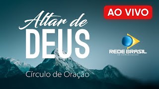 AO VIVO  ALTAR DE DEUS  REDE BRASIL  IEADPE [upl. by Diskson]