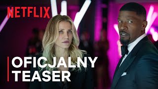 Znowu w akcji  Oficjalny teaser  Netflix [upl. by Ritz836]