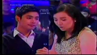 Filipinos who cant pronounce FVTH amp part 1  Coco Martin [upl. by Werby]