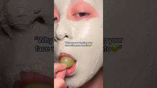 GOING CRAZY over FULLY Skincare Green Tomato Clay Pack Cleanser💚🫧 [upl. by Nileve358]