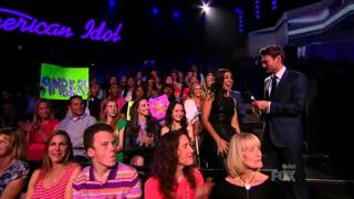 Jessica Mauboy on American Idol [upl. by Carce]