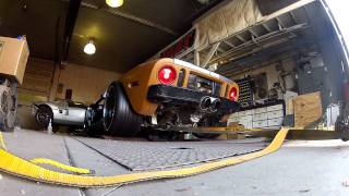 Ford GT Procharged Project Car Schoneck Composites Dynotuneusa [upl. by O'Donoghue]