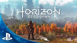 Horizon Zero Dawn Trailer  на русском озвучка [upl. by West229]