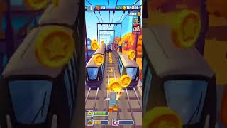 Subway surfers high score gameplay nitin mehra [upl. by Colp]