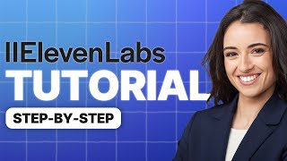 Elevenlabs Tutorial 2024 How To Use Elevenlabs for AI Voices [upl. by Falcone]