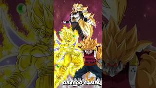 Who is stronger  Xeno Vegeta vs Hearts vs Cumber shorts dbs [upl. by Luise]