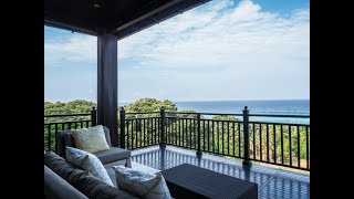 12 Weavers PondZimbali Sea View Villa Sleeps 105 Bed 6 Bath  Luxury Holiday Accommodation [upl. by Amann]