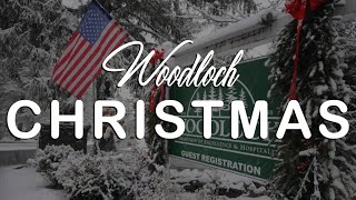 Christmas at Woodloch in the Pocono Mountains [upl. by Ttoille]