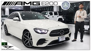 Merecedes E200 AMG 2020 Detailed Review with Price by Sehgal Motorsports [upl. by Kelsy]