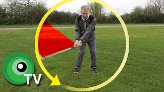 Golf Tips Circle Exercise [upl. by Neik]