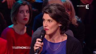 Christelle Monville a besoin de vous  TÉLÉTHON 2017 [upl. by Dann]