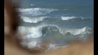 Lacanau Surf Report HD  Mercredi 06 Mars  12H30 [upl. by Aenotna]